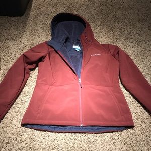 Columbia jacket